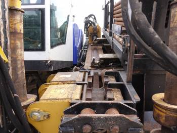 Used heavy machinery Vermeer D60x90 VBM Bohr